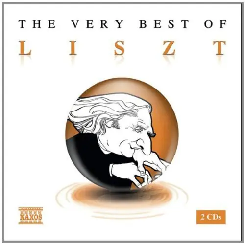 Very Best of Liszt / Various New Arrival