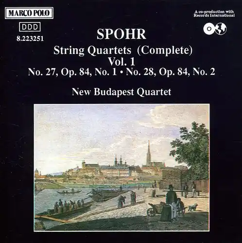 Affordable Vol. 1-STR Quartets