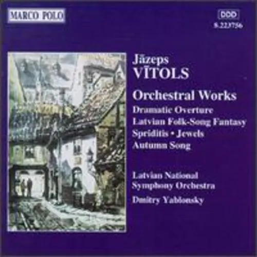 One Day Deal Orchestral Works