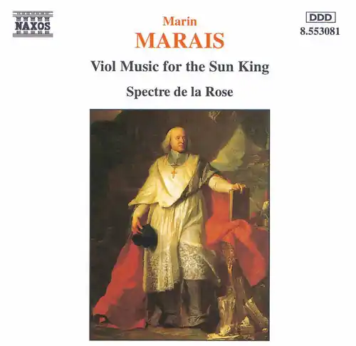 Viol Music for the Sun King Deal