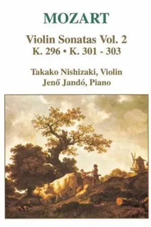 Handmade Violin Sonatas 2