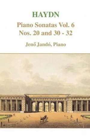 Piano Sonatas 6 New Arrival