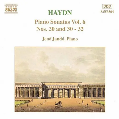 Piano Sonatas 6 New Arrival