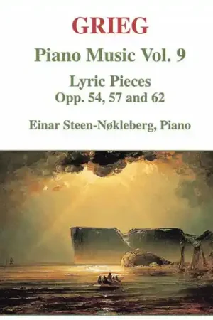 Buy Today Piano Music 9 / Lyric Pieces