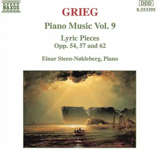 Buy Today Piano Music 9 / Lyric Pieces