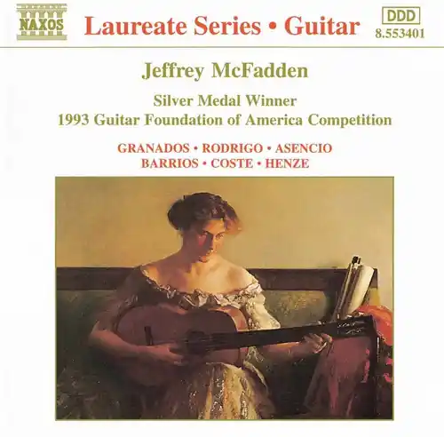 Guitar Recital / Various Save Now