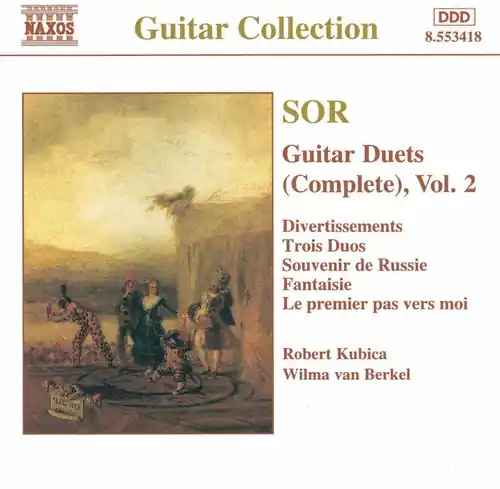Today Only Guitar Duets 2
