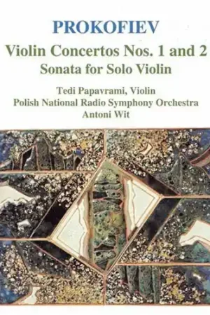 Budget Violin Concertos 1 & 2