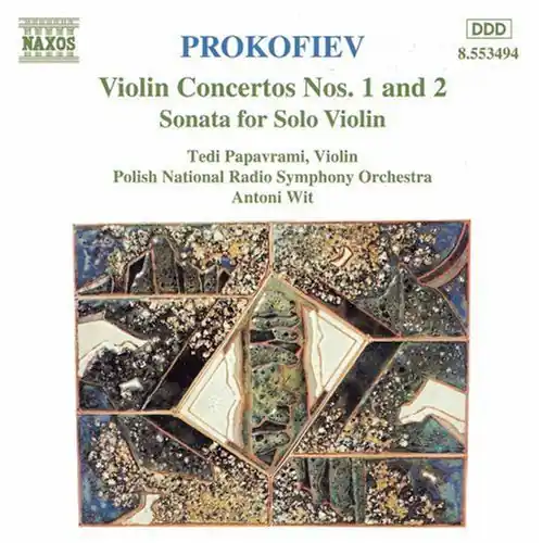 Budget Violin Concertos 1 & 2