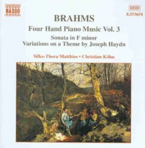 Four Hand Piano Music 3 Premium
