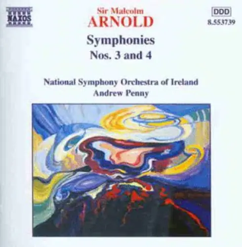 Same Day Shipping Symphonies 3 & 4