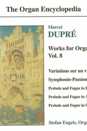 Works for Organ 8 Markdown