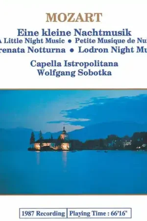 Eine Kleine Nachtmusik Direct From Manufacturer