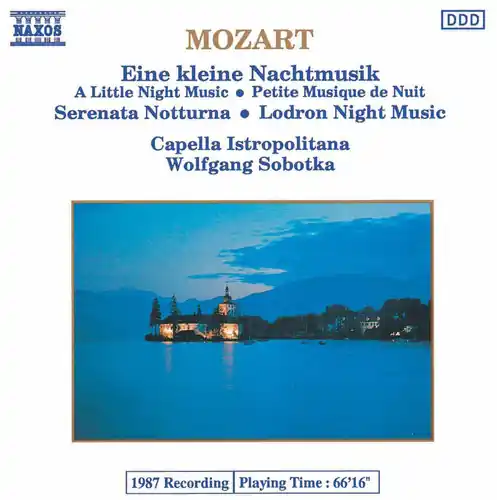 Eine Kleine Nachtmusik Direct From Manufacturer