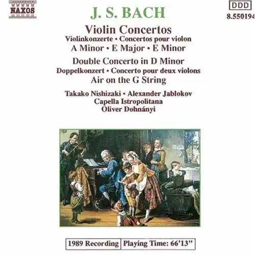 Weekend Sale Violin Concerti
