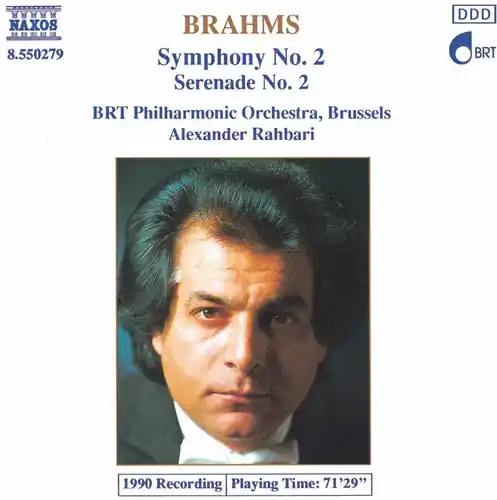 Limited Offer Symphony 2 / Serenade 2