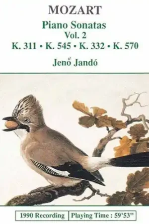 Piano Sonatas 311, 332, 545 & 570 Price Cut