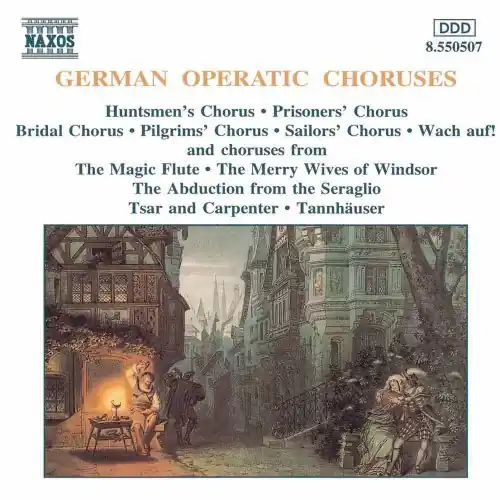 Big Sale German Operatic Choruses / Various