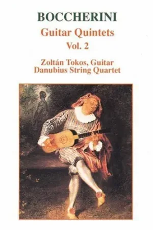 Guitar Quintets 2 Factory Price