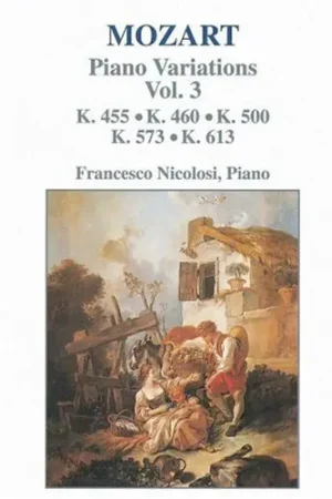 Latest Piano Variations 3