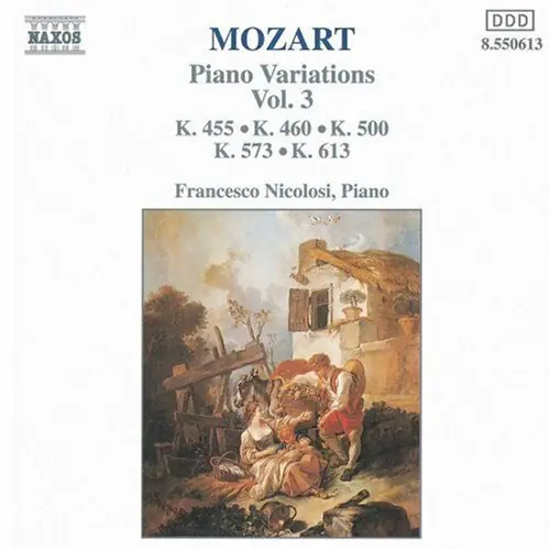 Latest Piano Variations 3