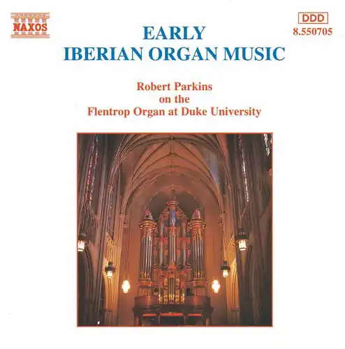 Iberian Organ Music Luxury