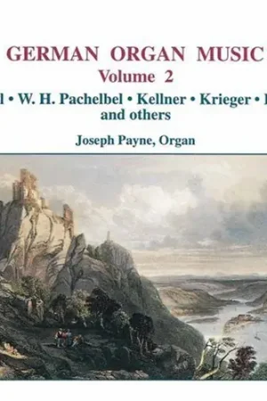 German Organ Music 2 / Various In Demand