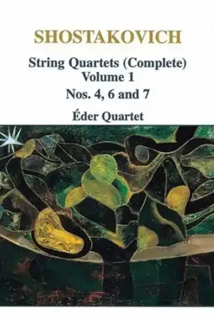 String Quartets 1 Fast Shipping