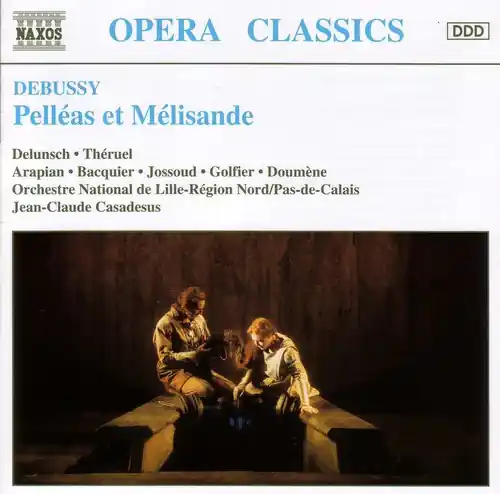 Pelleas Et Melisande New Arrival