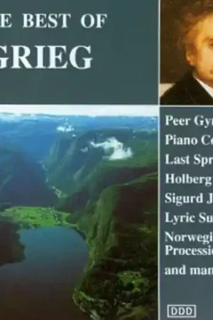 Last Chance Best of Grieg
