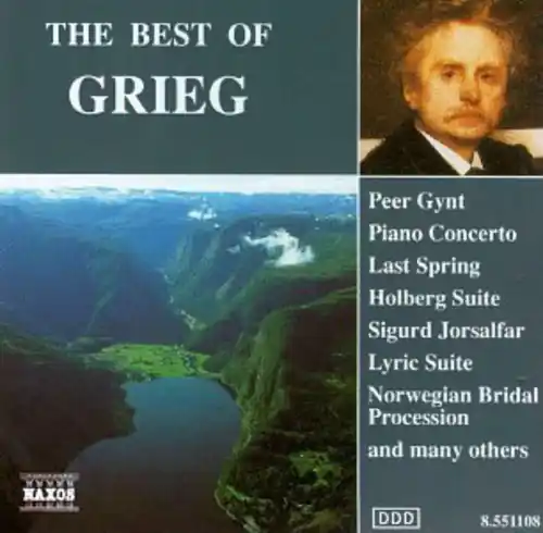 Last Chance Best of Grieg