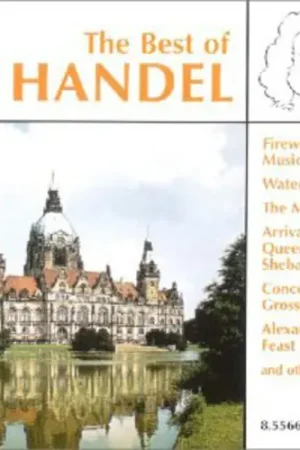 Best of Handel Exclusive Offer