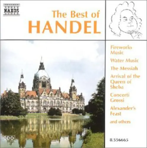 Best of Handel Exclusive Offer