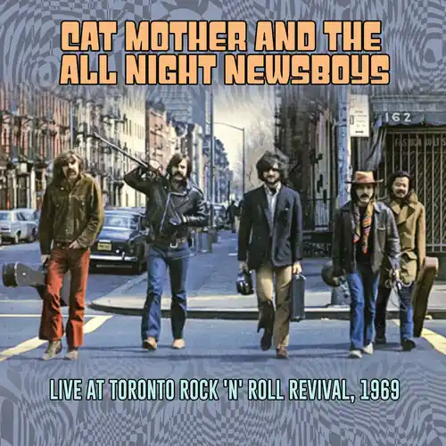 Live At Toronto Rock 'n' Roll Revival, 1969 (Mod) Weekend Sale