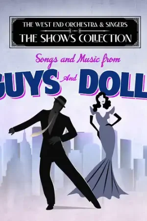 Songs and Music from Guys and Dolls Crafted