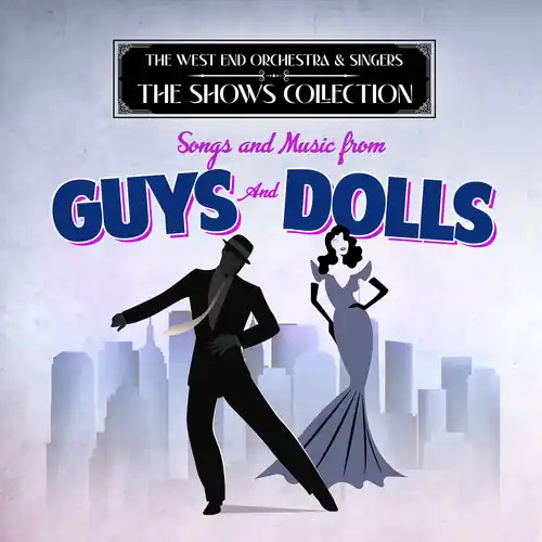 Songs and Music from Guys and Dolls Crafted
