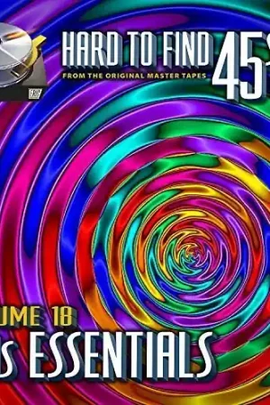Hard To Find 45s On Cd 18 - 70s Essentials / Var Free Delivery