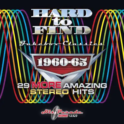 Hard to Find Jukebox Classics 1960-65 Editor’s Pick
