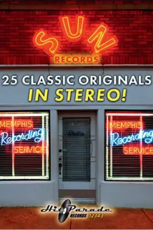 Flash Sale Sun Records: 25 Classic Originals In Stereo / Var