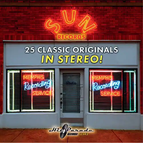 Flash Sale Sun Records: 25 Classic Originals In Stereo / Var