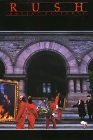 Moving Pictures: Remastered Clearance