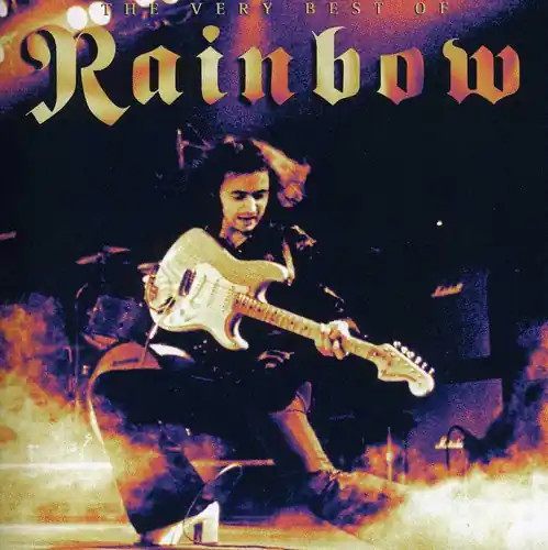 Very Best of Rainbow Must Have