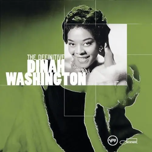 The Definitive Dinah Washington New Arrival
