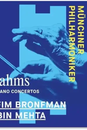 Brahms: Piano Concertos Nos. 1 & 2 Low Price