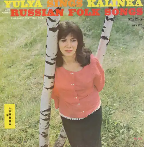 Luxury Yulya Sings Russian Folk Songs