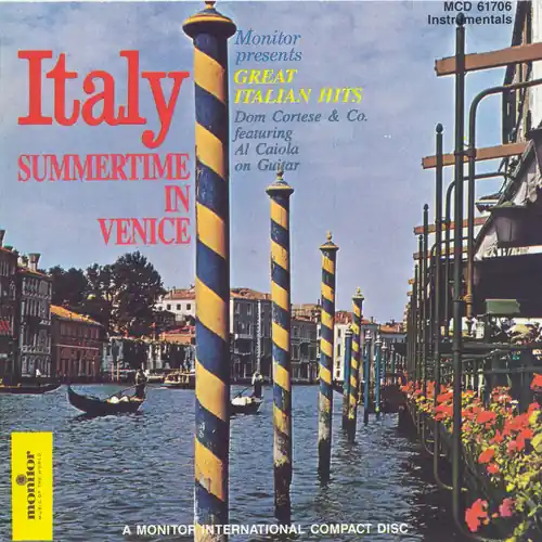 Best Choice Summertime in Venice: Great Italian Hits