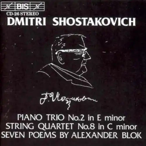 Piano Trio 2 in E Affordable