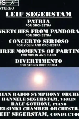 Editor’s Pick Concerto Setioso