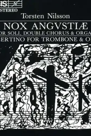 Night of Anguish / Concertino for Trombone Buy Online