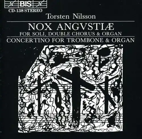 Night of Anguish / Concertino for Trombone Buy Online